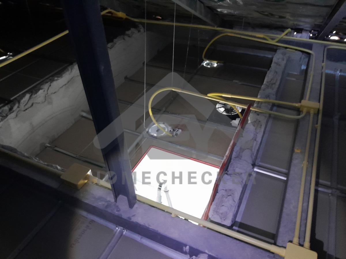 งานฝ้าชายคาและโครงฝ้า