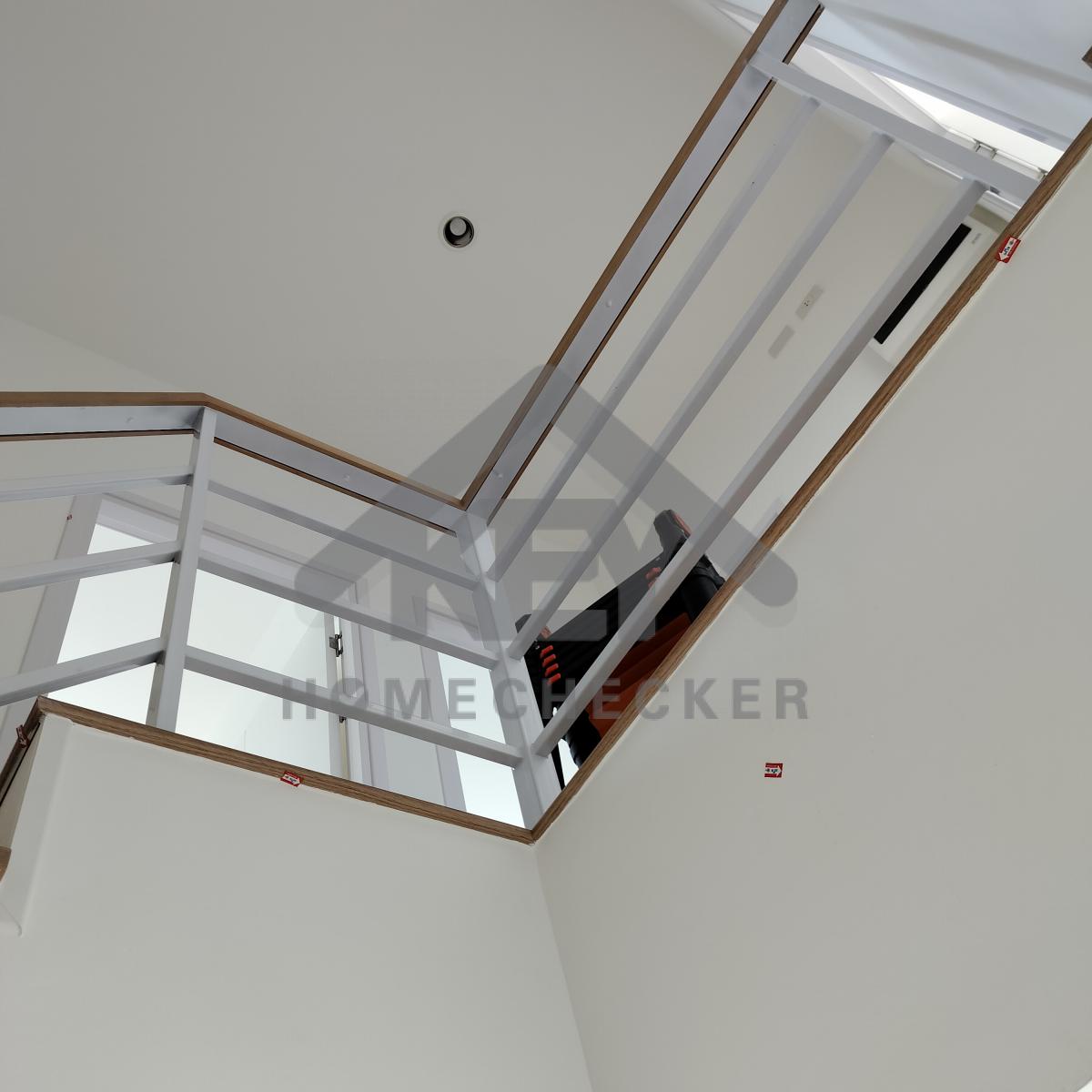 งานบันไดชั้น 1