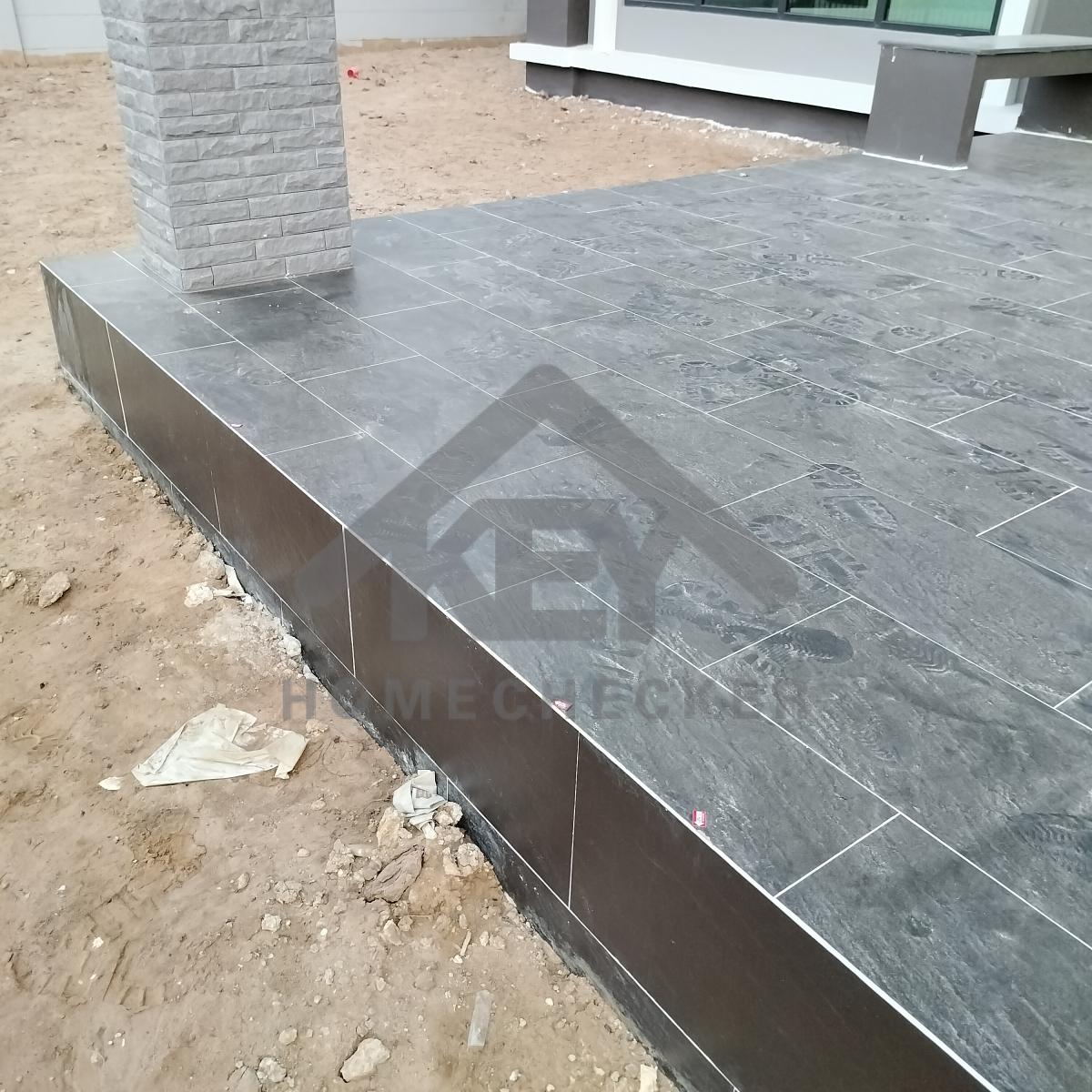 งานภูมิทัศน์และพื้นที่ภายนอกบ้าน