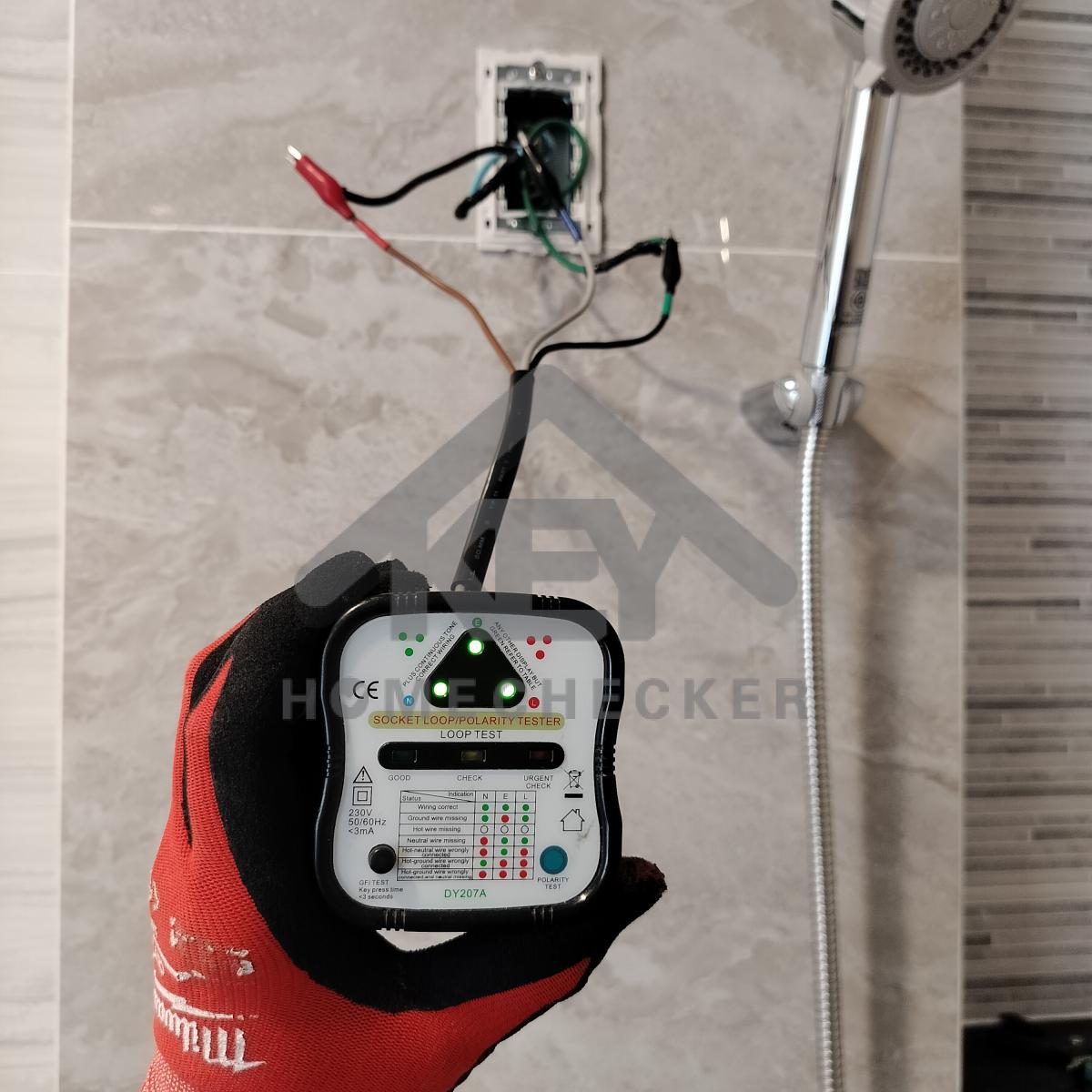 งานไฟฟ้าและระบบความปลอดภัย