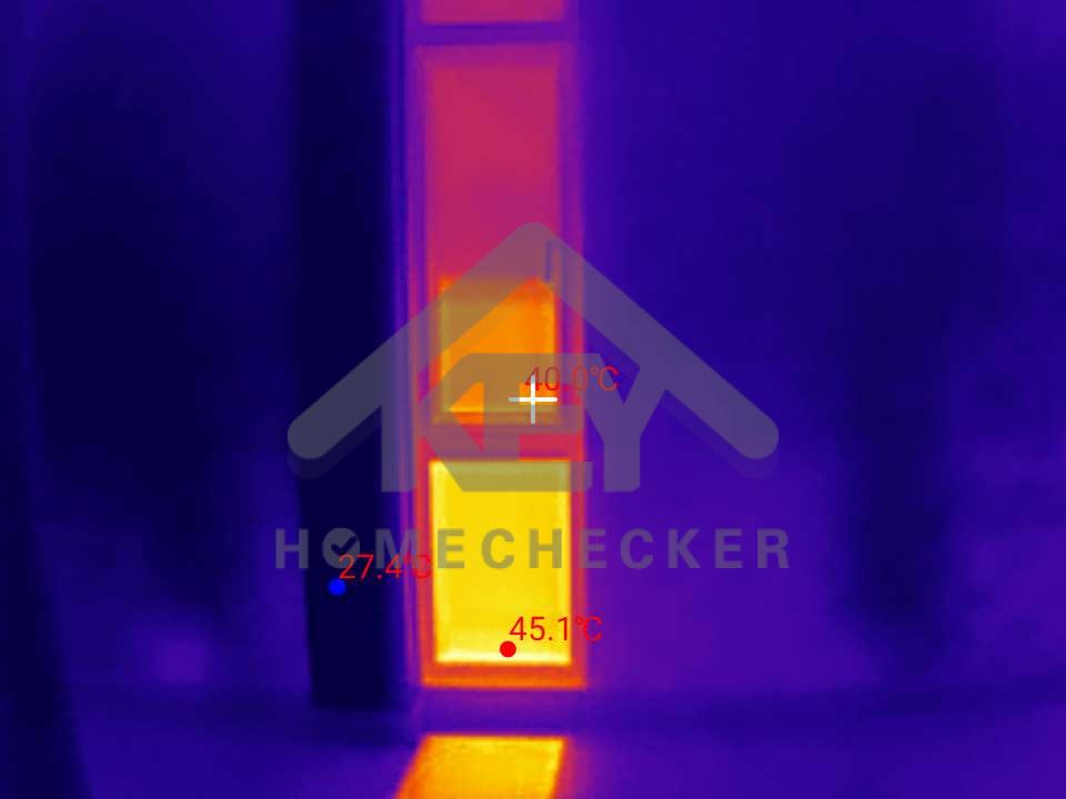 งานเทสน้ำ ประตูหน้าต่าง