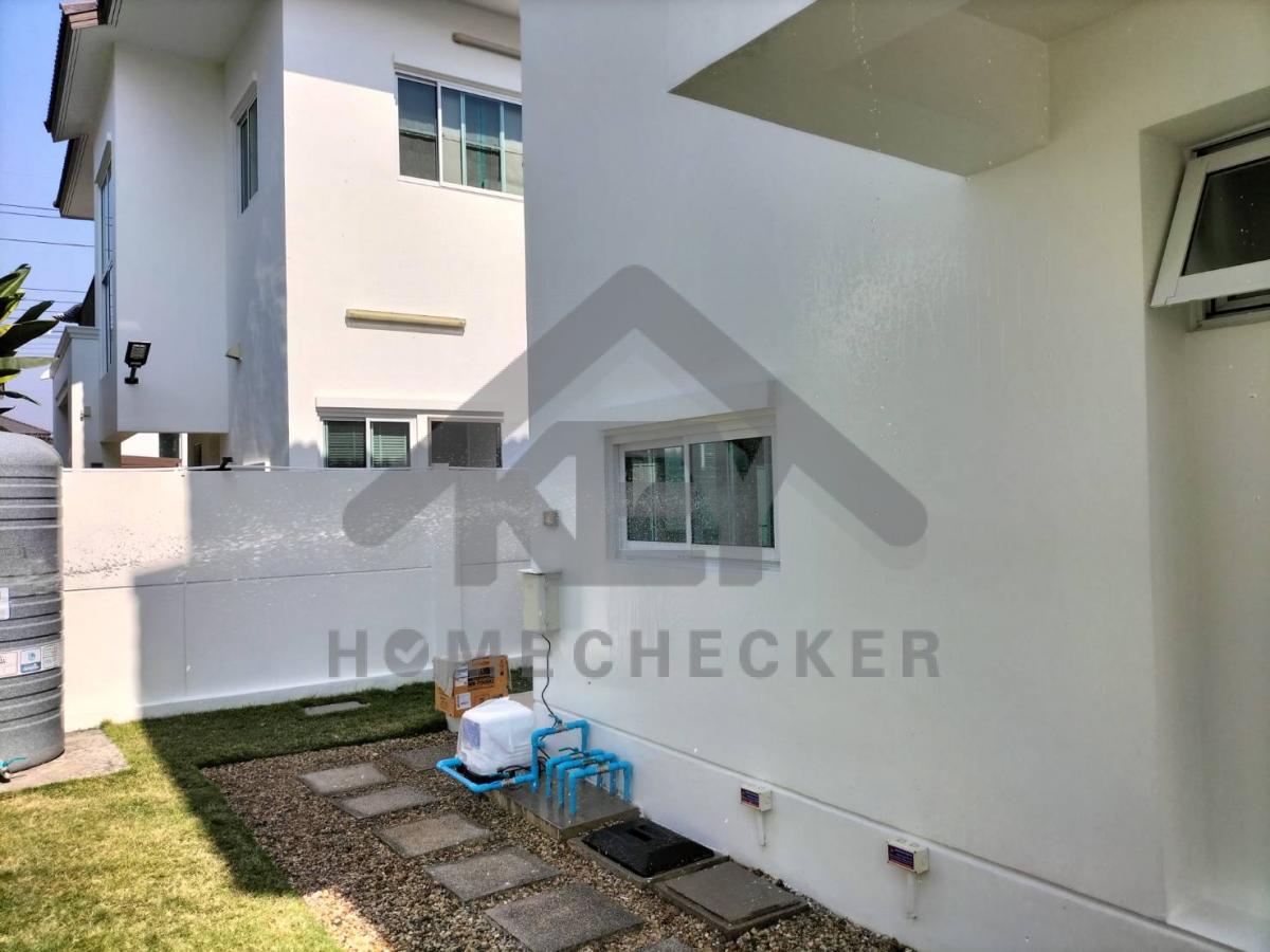 งานเทสน้ำ ประตูหน้าต่าง