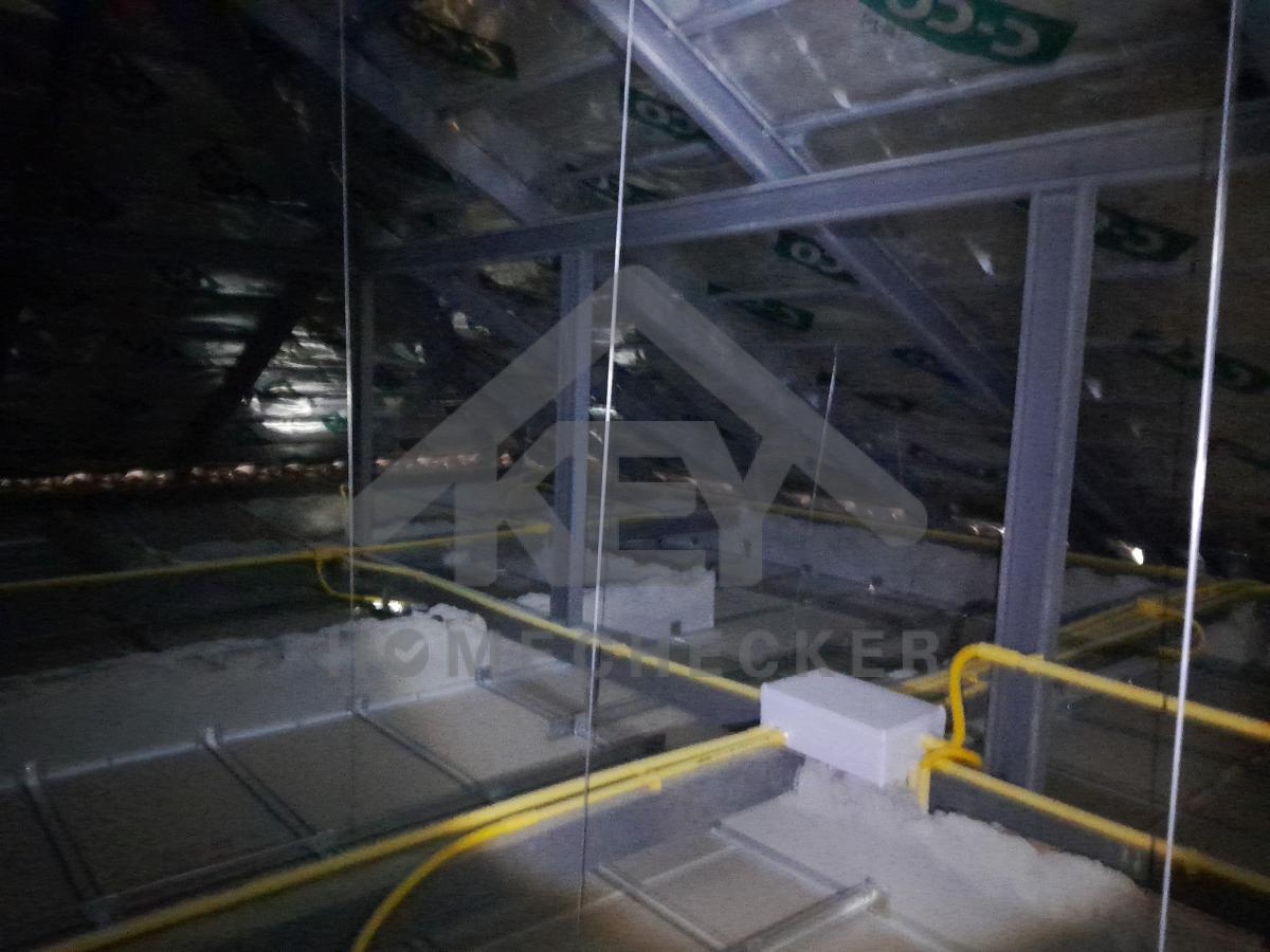 งานฝ้าชายคาและโครงฝ้า