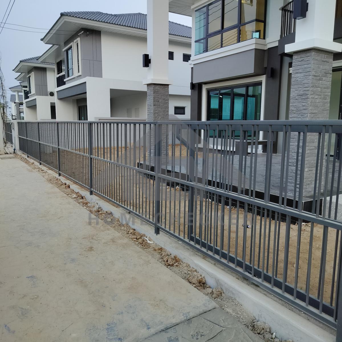 งานภูมิทัศน์และพื้นที่ภายนอกบ้าน