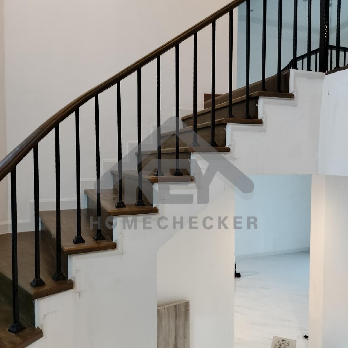 งานบันไดชั้น 1