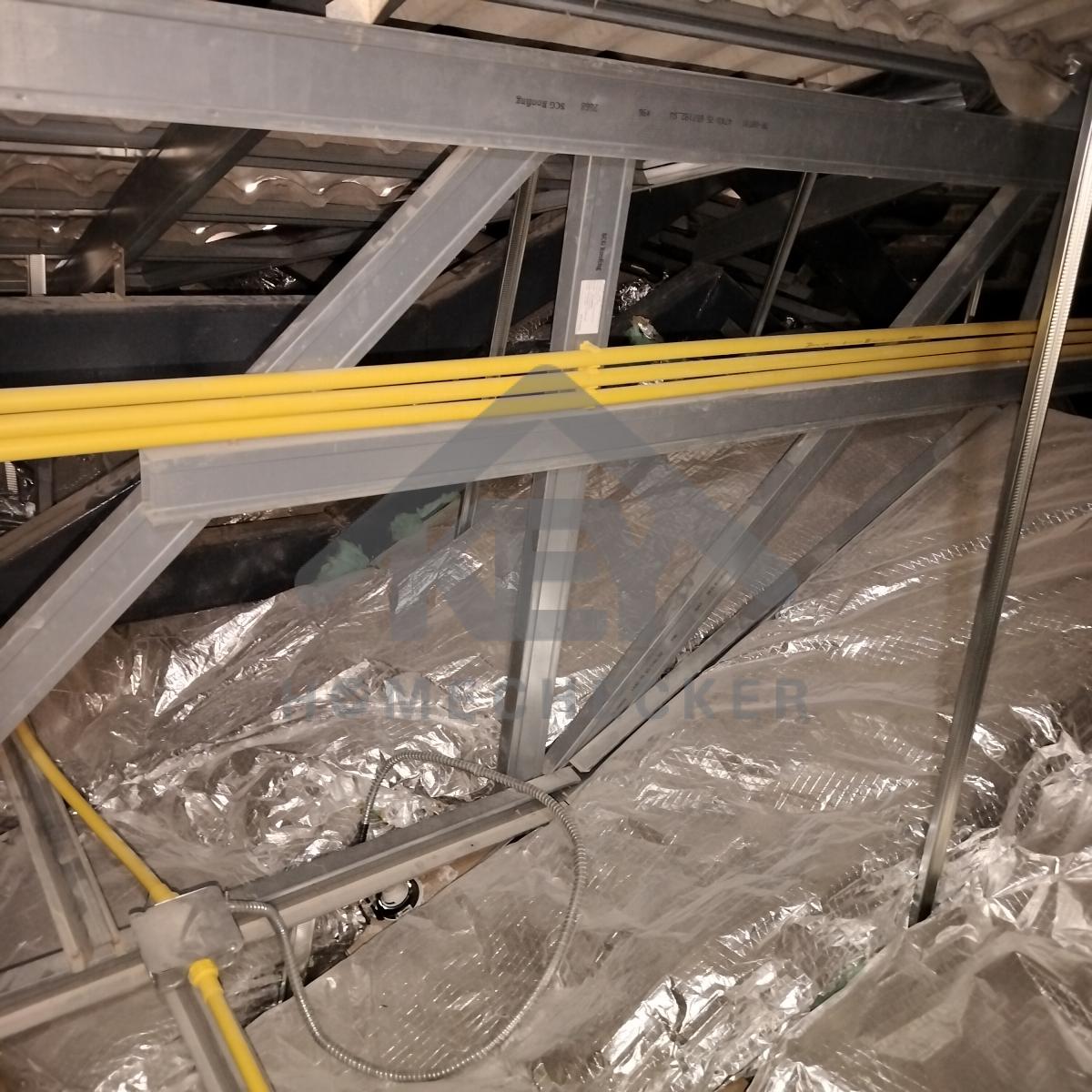 งานตรวจสอบหลังคา