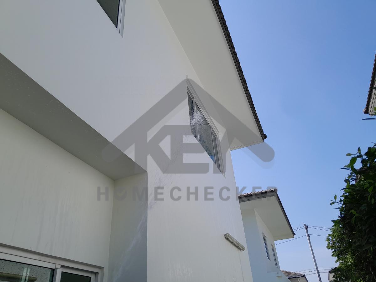 งานเทสน้ำ ประตูหน้าต่าง