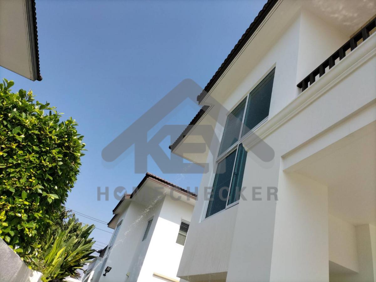 งานเทสน้ำ ประตูหน้าต่าง