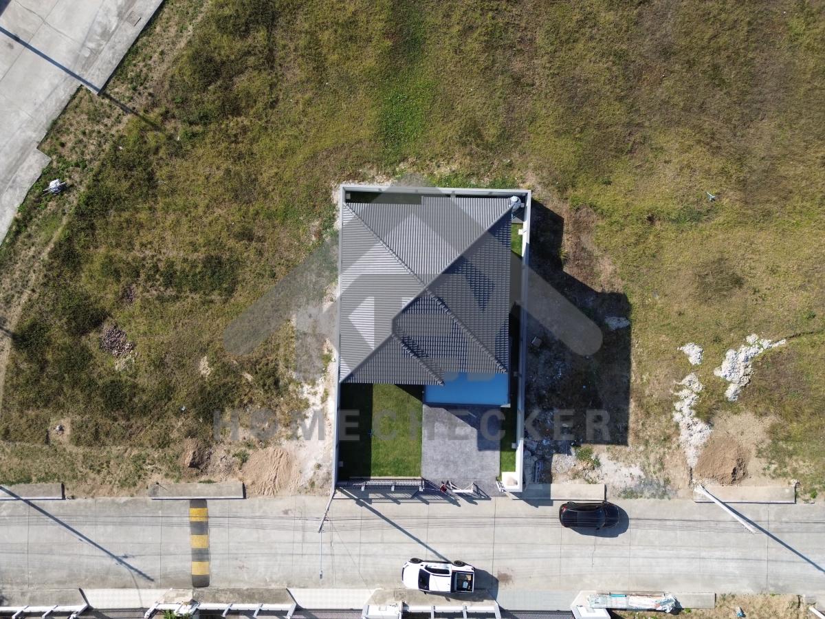 งานตรวจสอบหลังคา