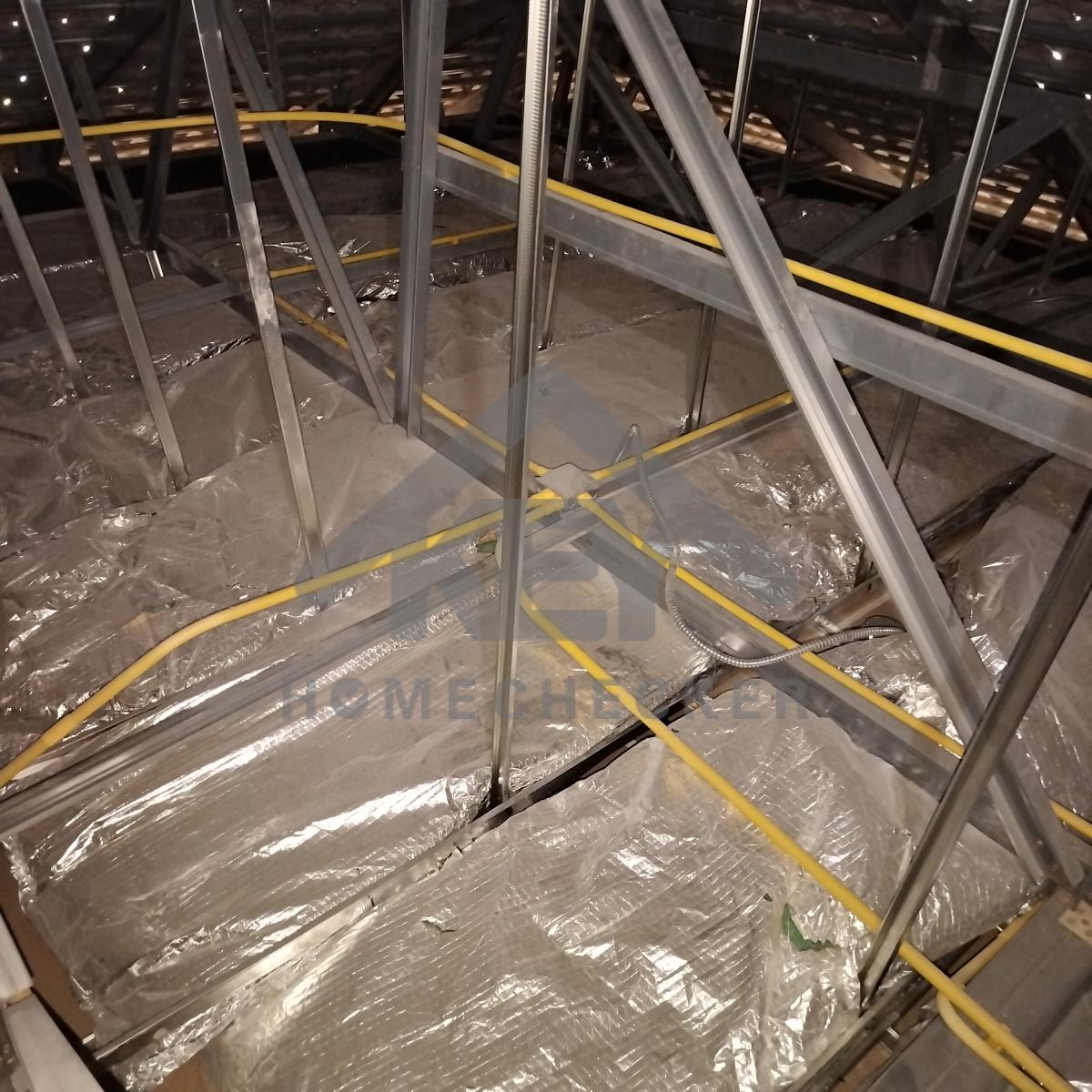 งานตรวจสอบหลังคา