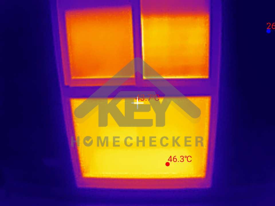 งานเทสน้ำ ประตูหน้าต่าง