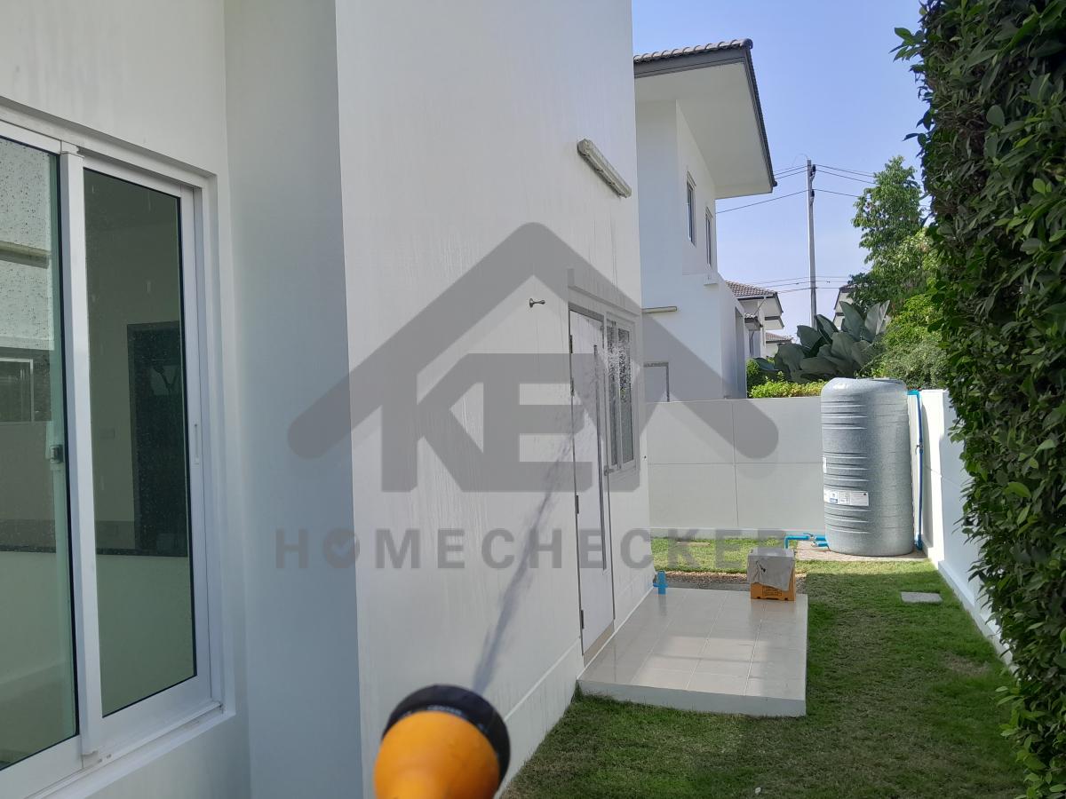 งานเทสน้ำ ประตูหน้าต่าง