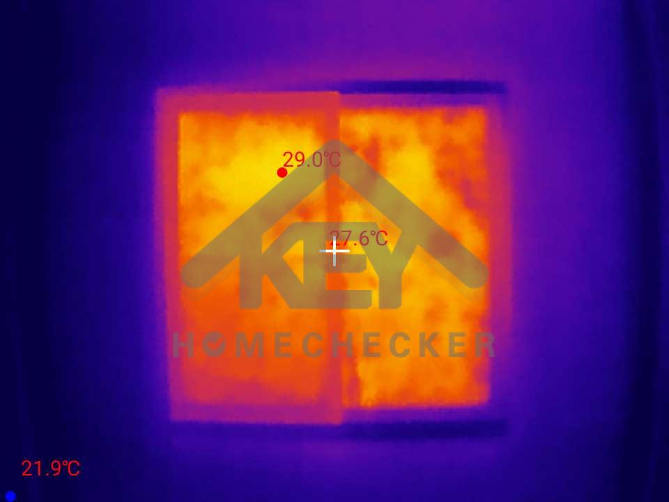 งานเทสน้ำ ประตูหน้าต่าง