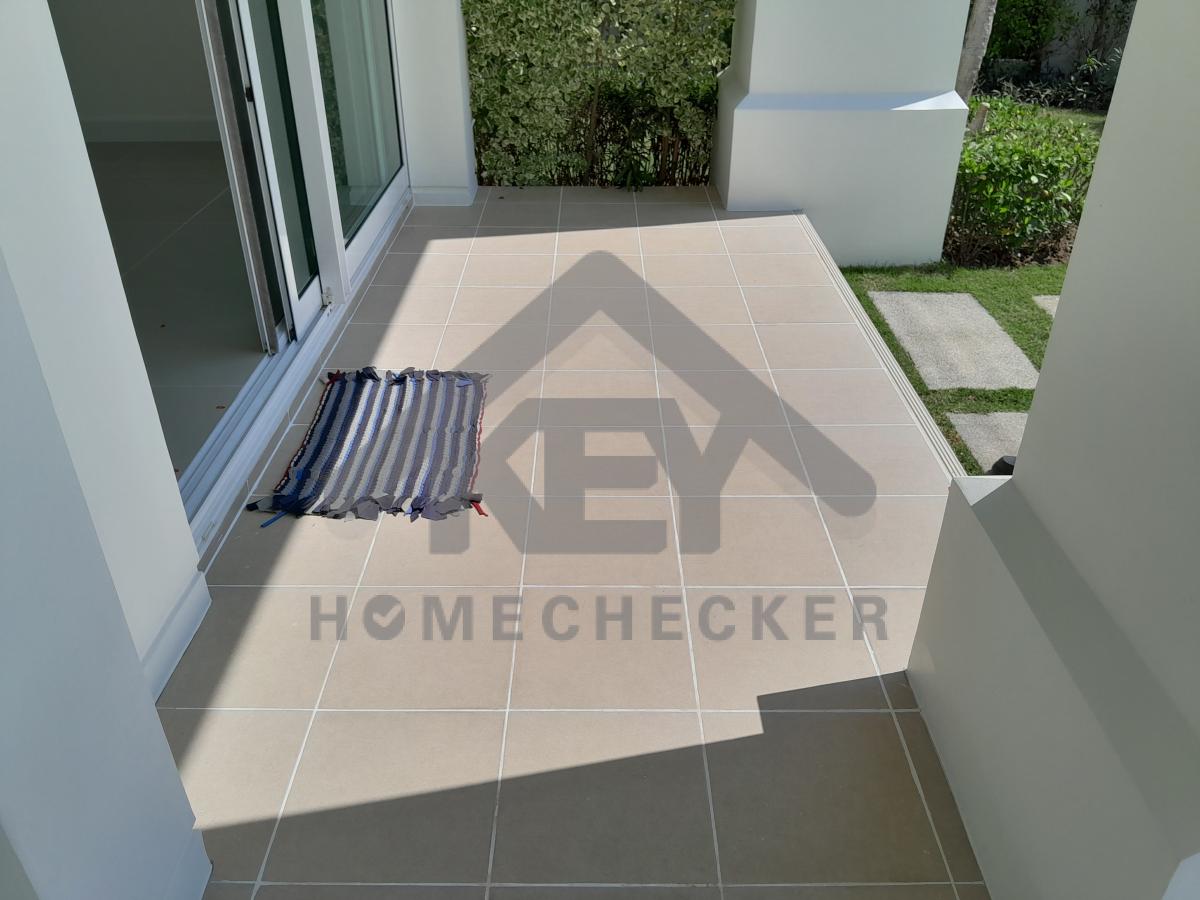 งานระเบียงชั้น 1