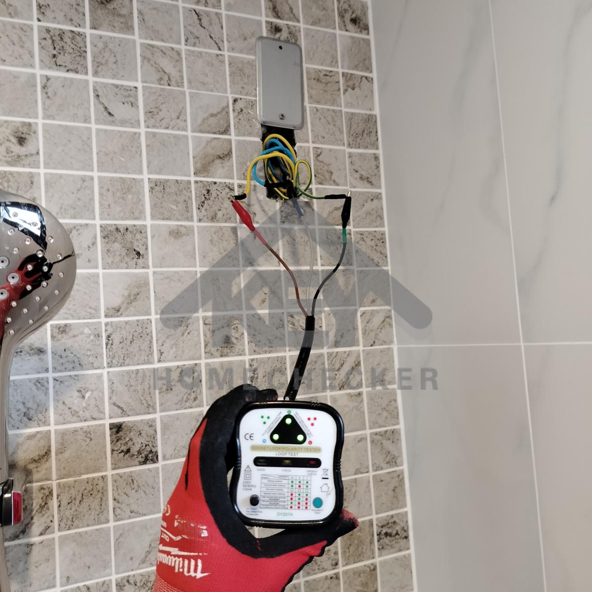 งานไฟฟ้าและระบบความปลอดภัย