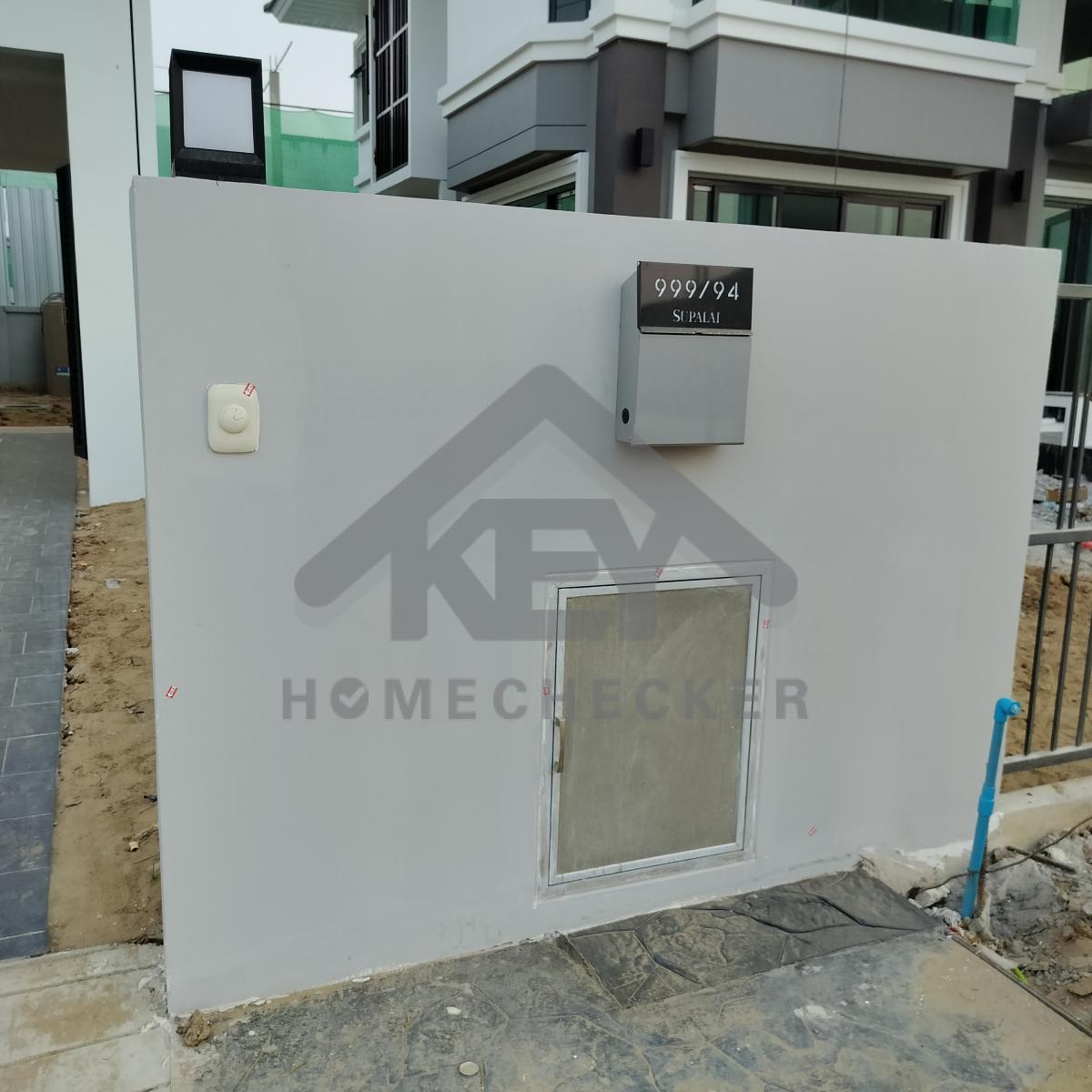 งานภูมิทัศน์และพื้นที่ภายนอกบ้าน