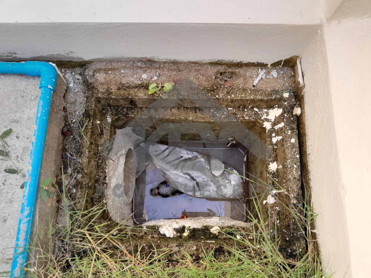 งานประปา ปั้ม และสุขาภิบาล