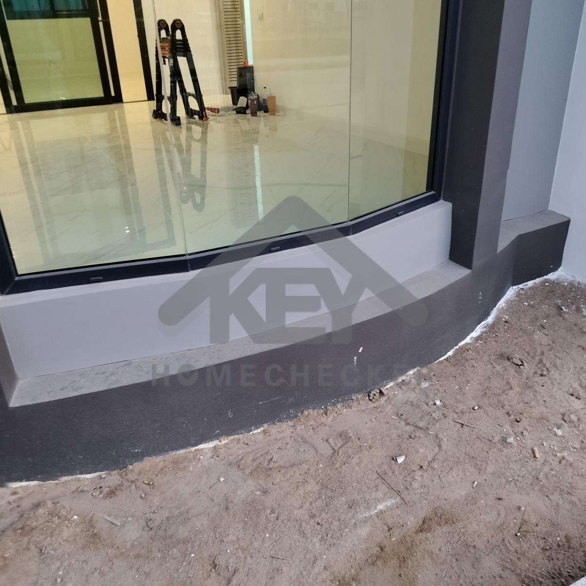 งานภูมิทัศน์และพื้นที่ภายนอกบ้าน