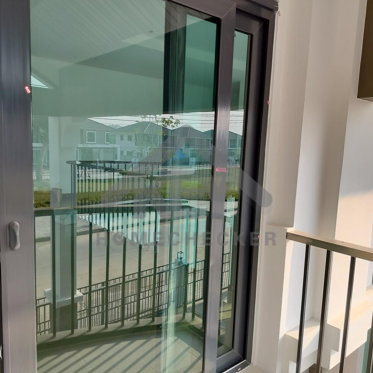 งานระเบียงชั้น 2