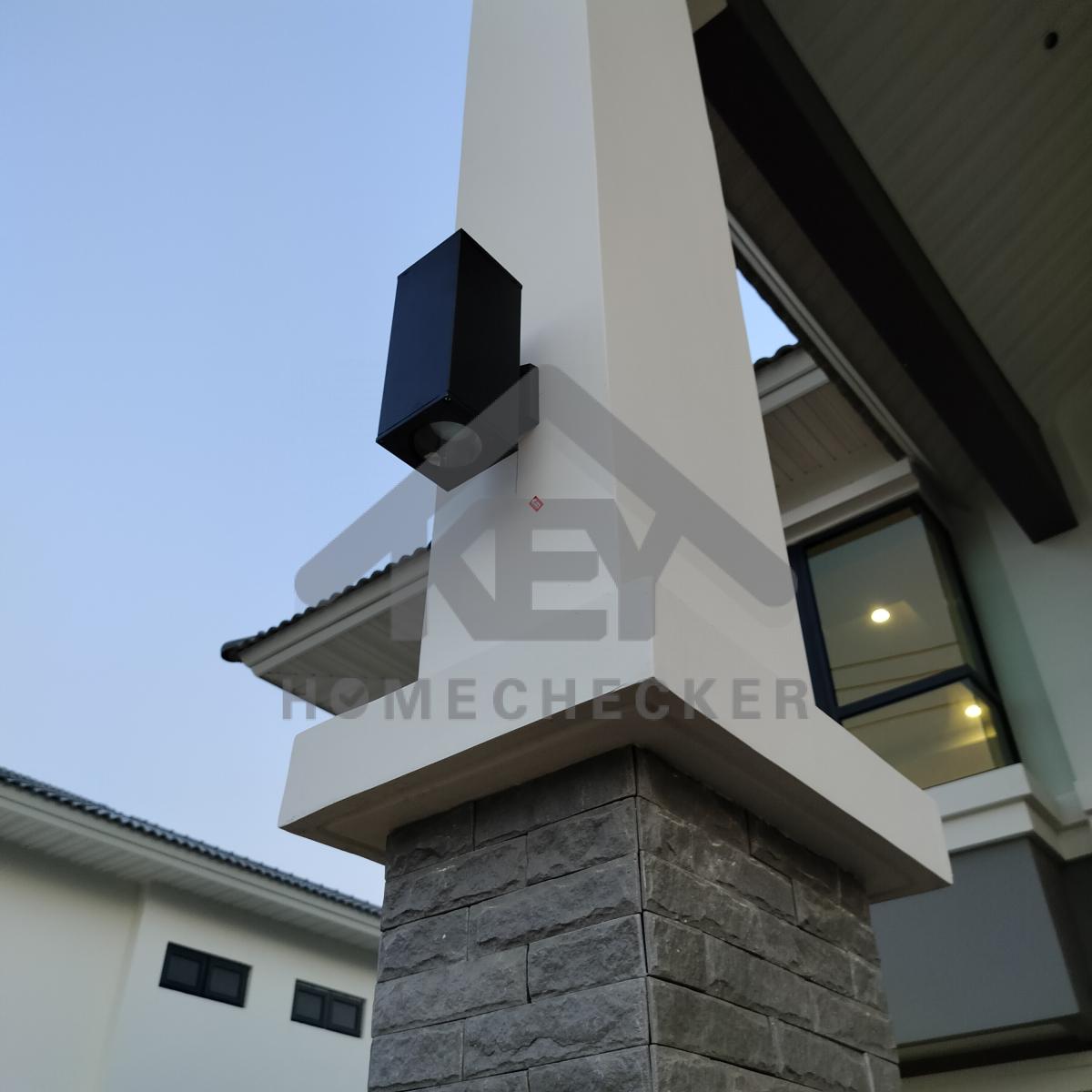 งานภูมิทัศน์และพื้นที่ภายนอกบ้าน