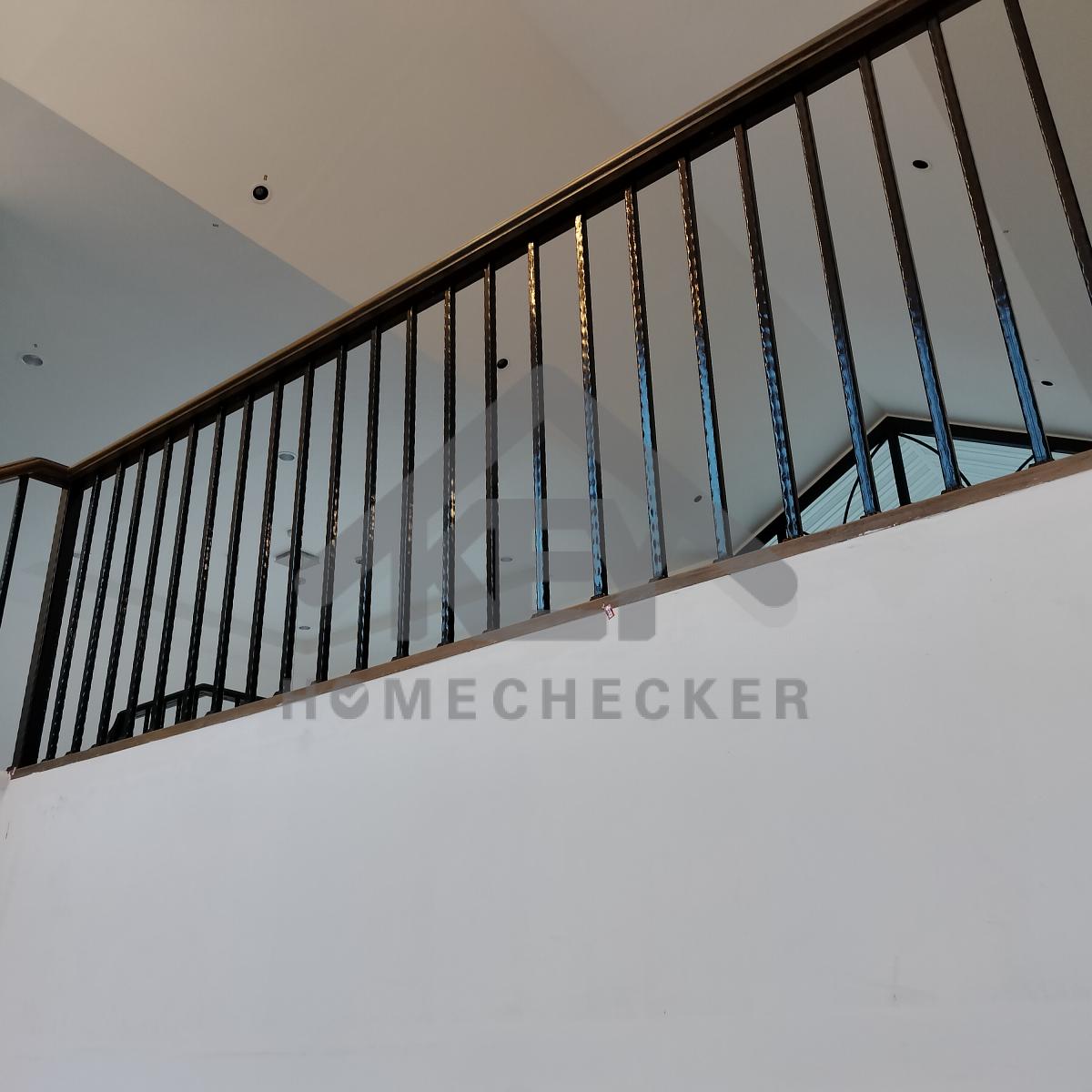 งานบันไดชั้น 1