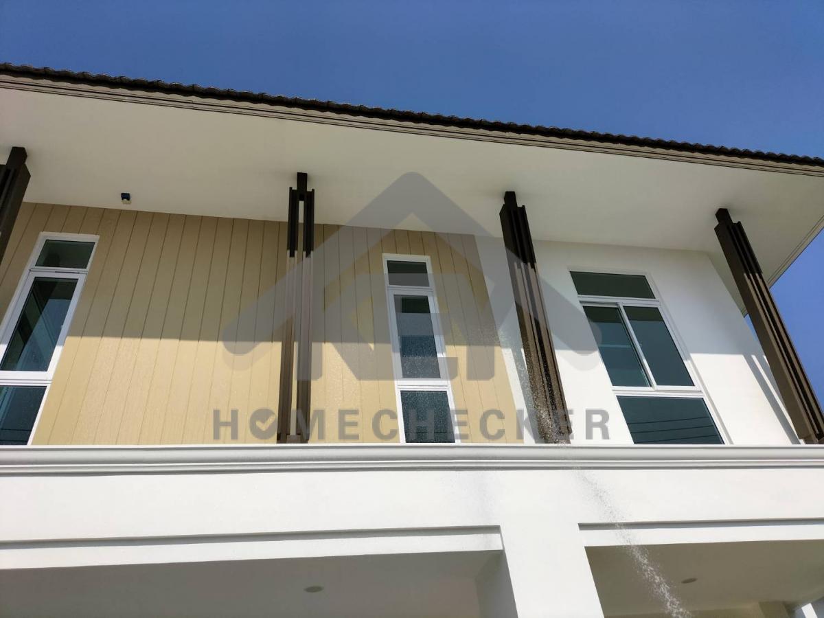 งานเทสน้ำ ประตูหน้าต่าง