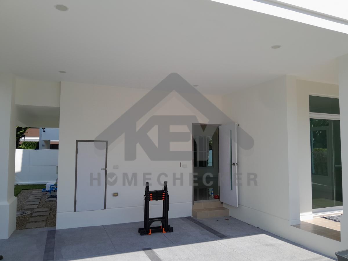 งานภูมิทัศน์และพื้นที่ภายนอกบ้าน