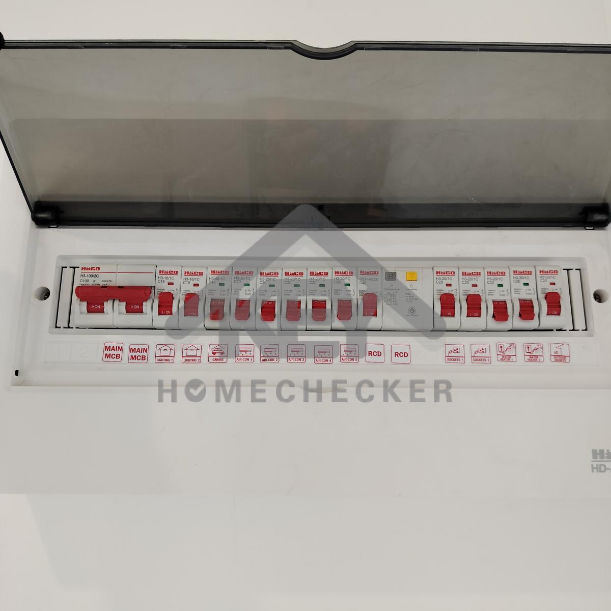 งานไฟฟ้าและระบบความปลอดภัย