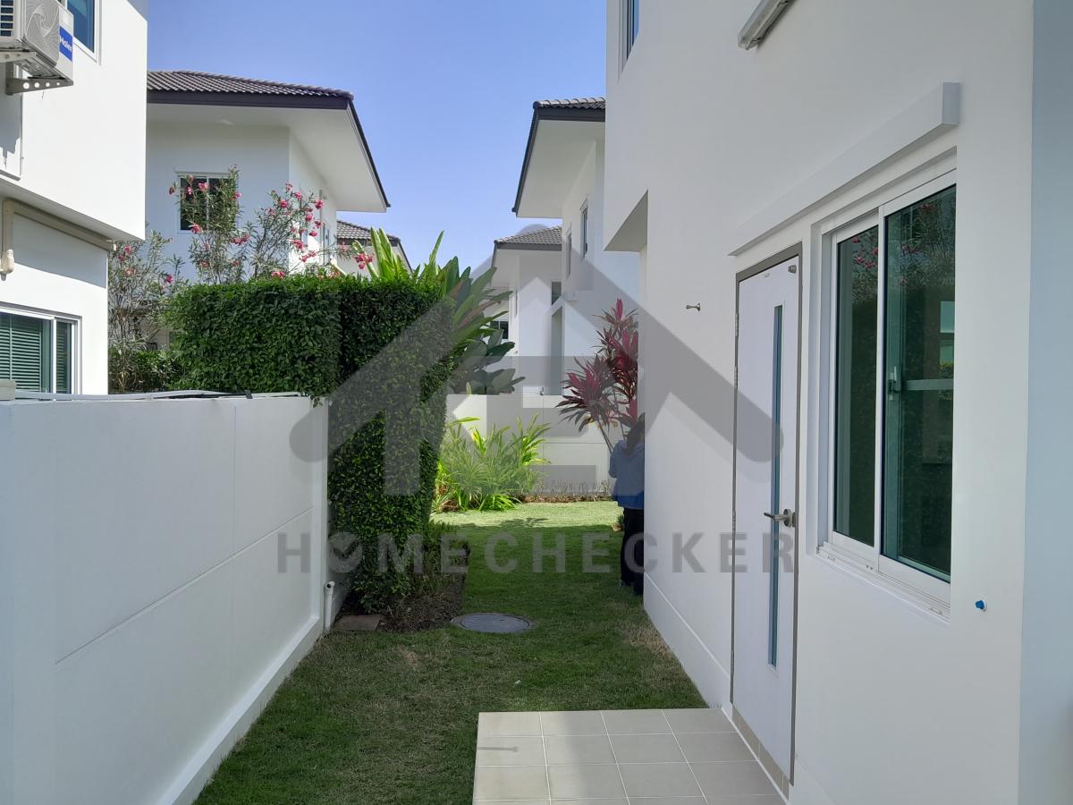 งานภูมิทัศน์และพื้นที่ภายนอกบ้าน