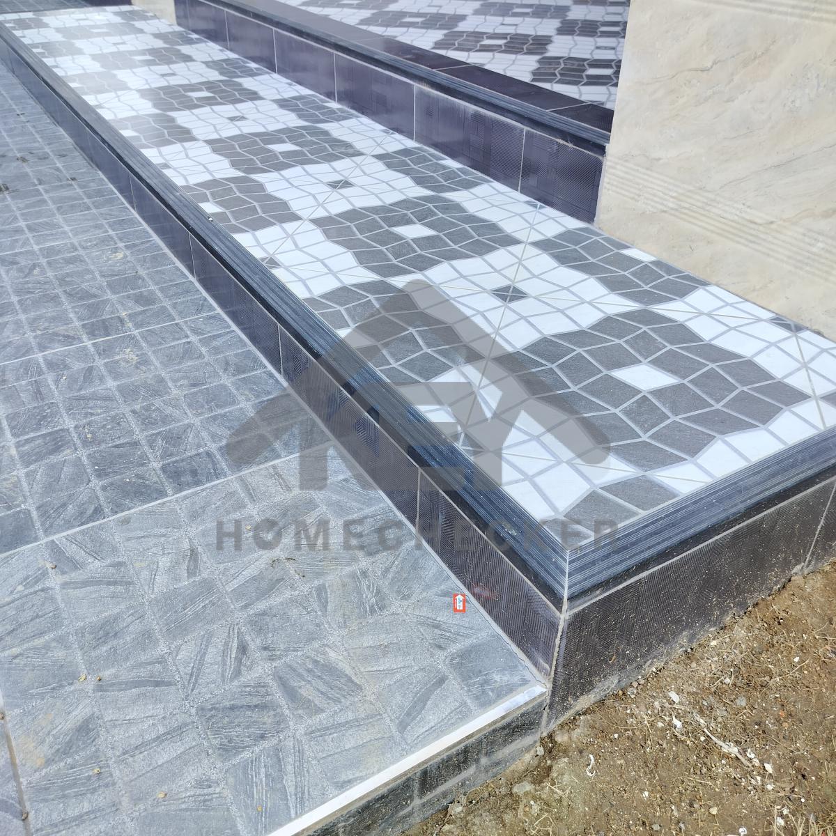 งานภูมิทัศน์และพื้นที่ภายนอกบ้าน