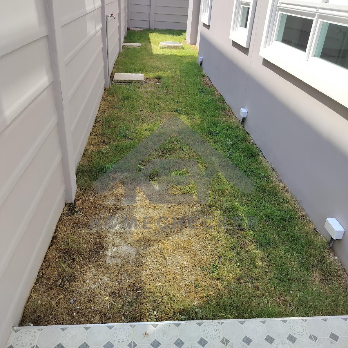 งานภูมิทัศน์และพื้นที่ภายนอกบ้าน