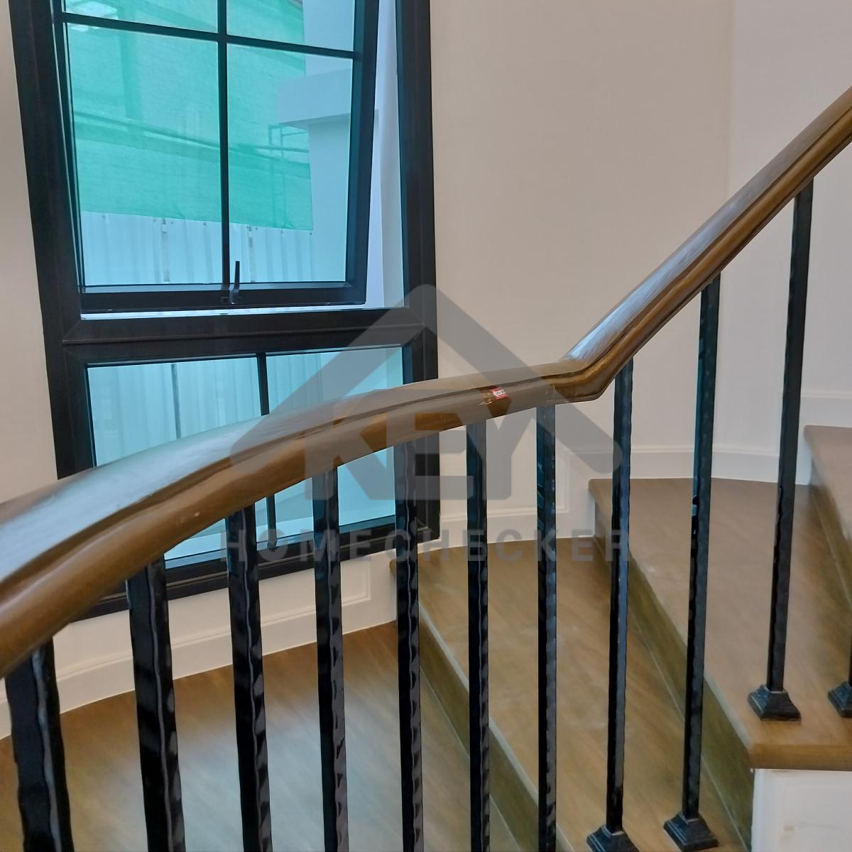 งานบันไดชั้น 1