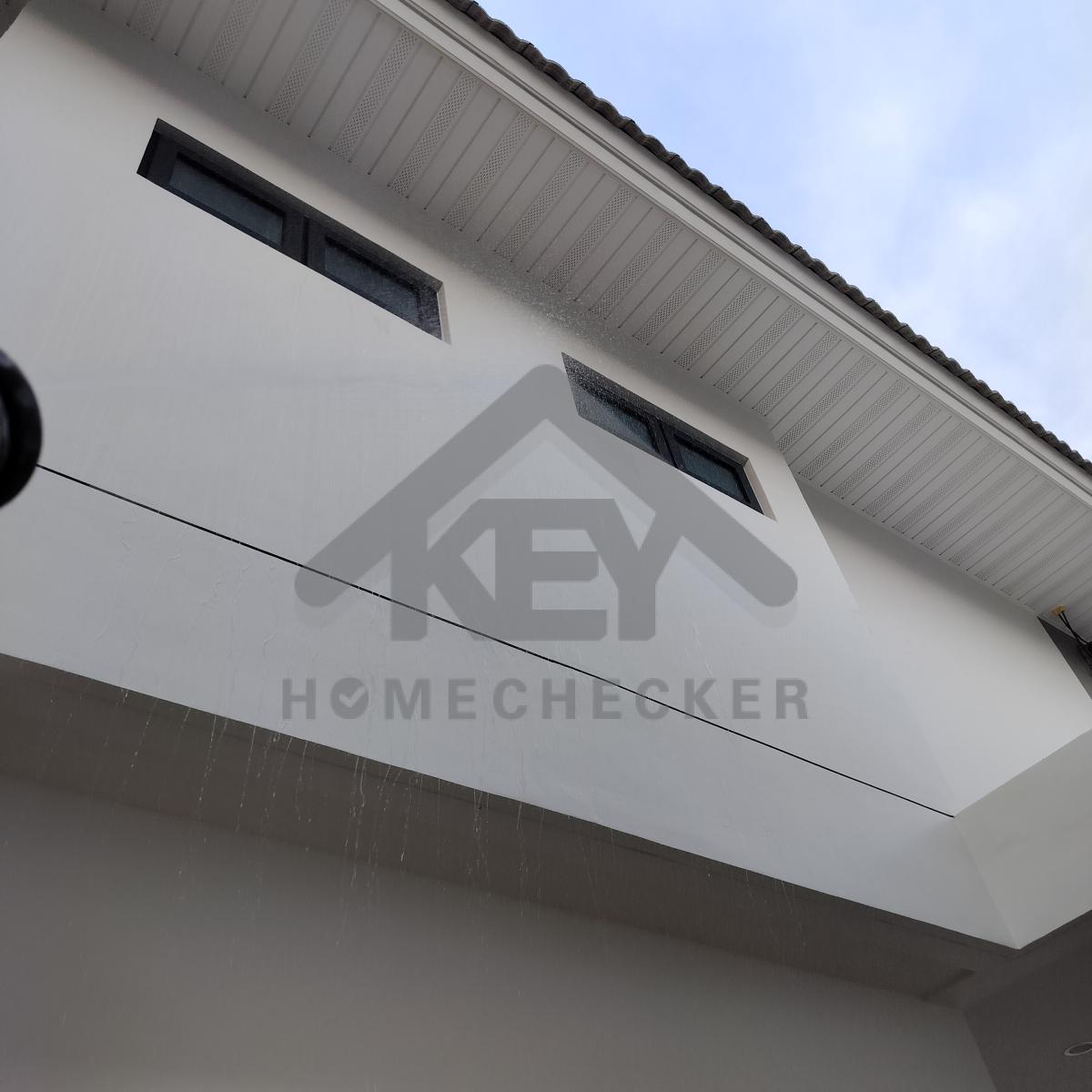 งานเทสน้ำ ประตูหน้าต่าง