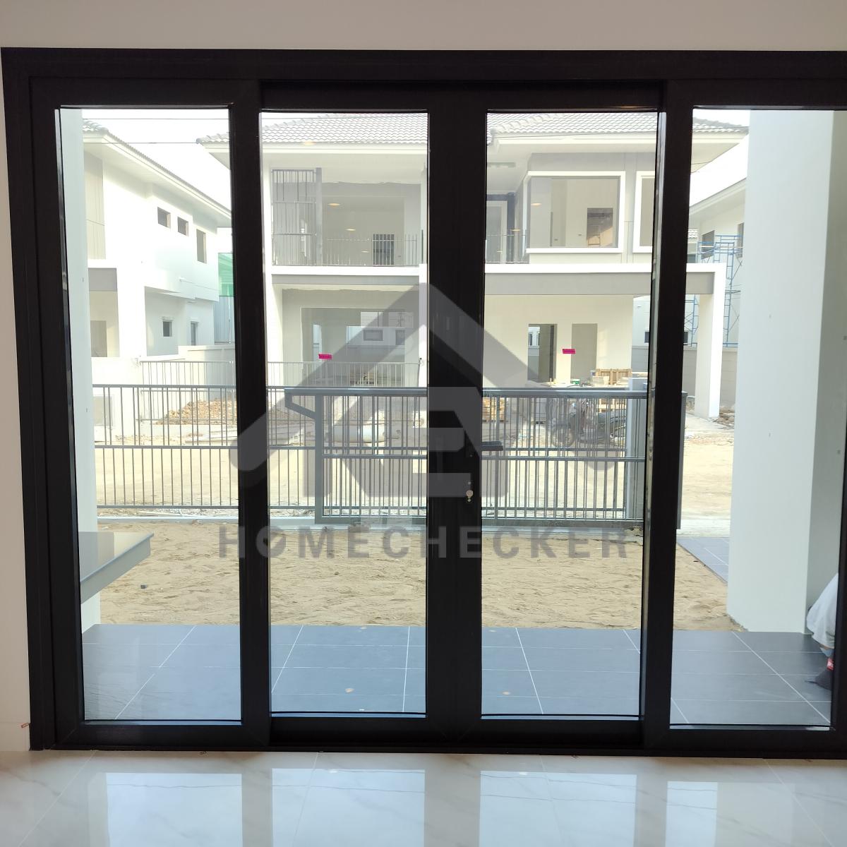 งานห้องโถง ห้องนั่งเล่น