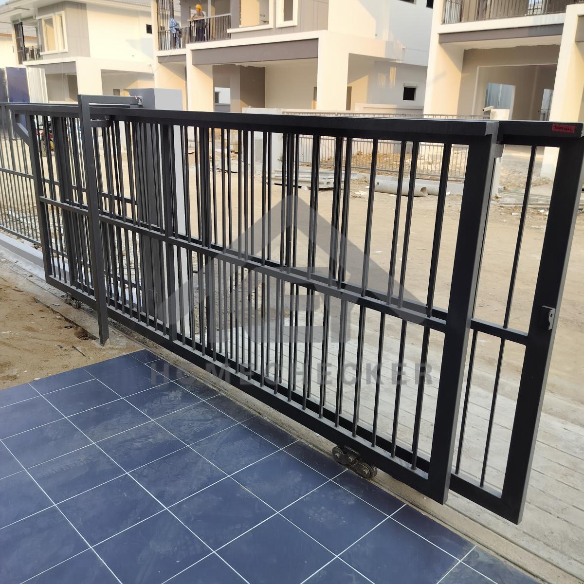 งานภูมิทัศน์และพื้นที่ภายนอกบ้าน