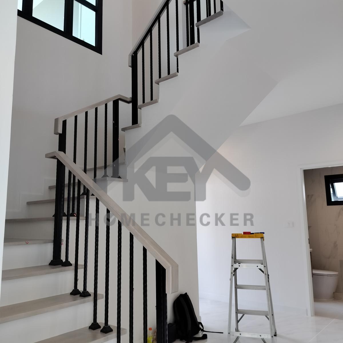 งานบันไดชั้น 1