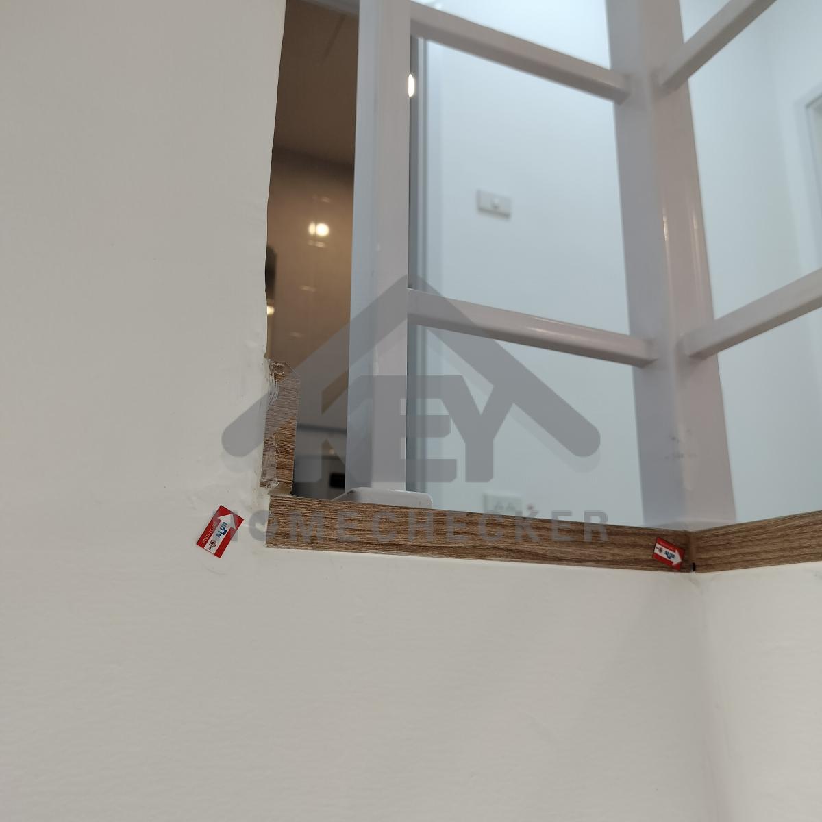 งานบันไดชั้น 1