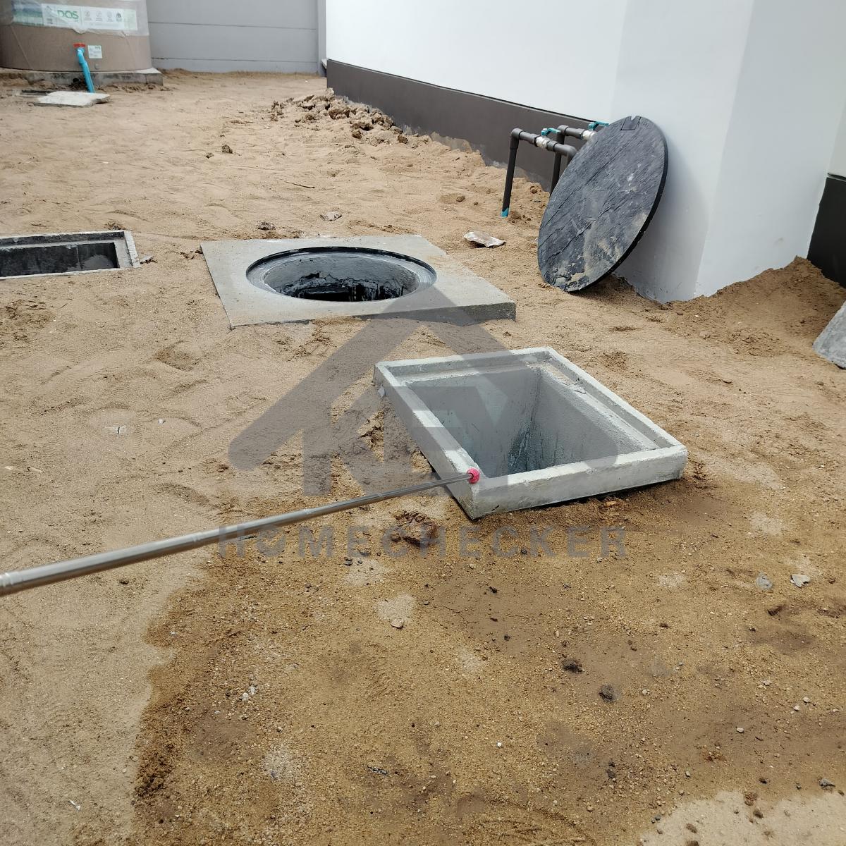 งานประปา ปั้ม และสุขาภิบาล