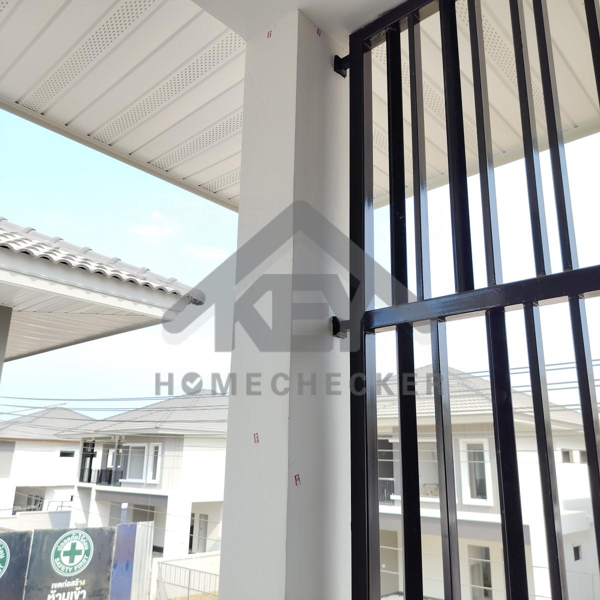 งานระเบียงชั้น 2