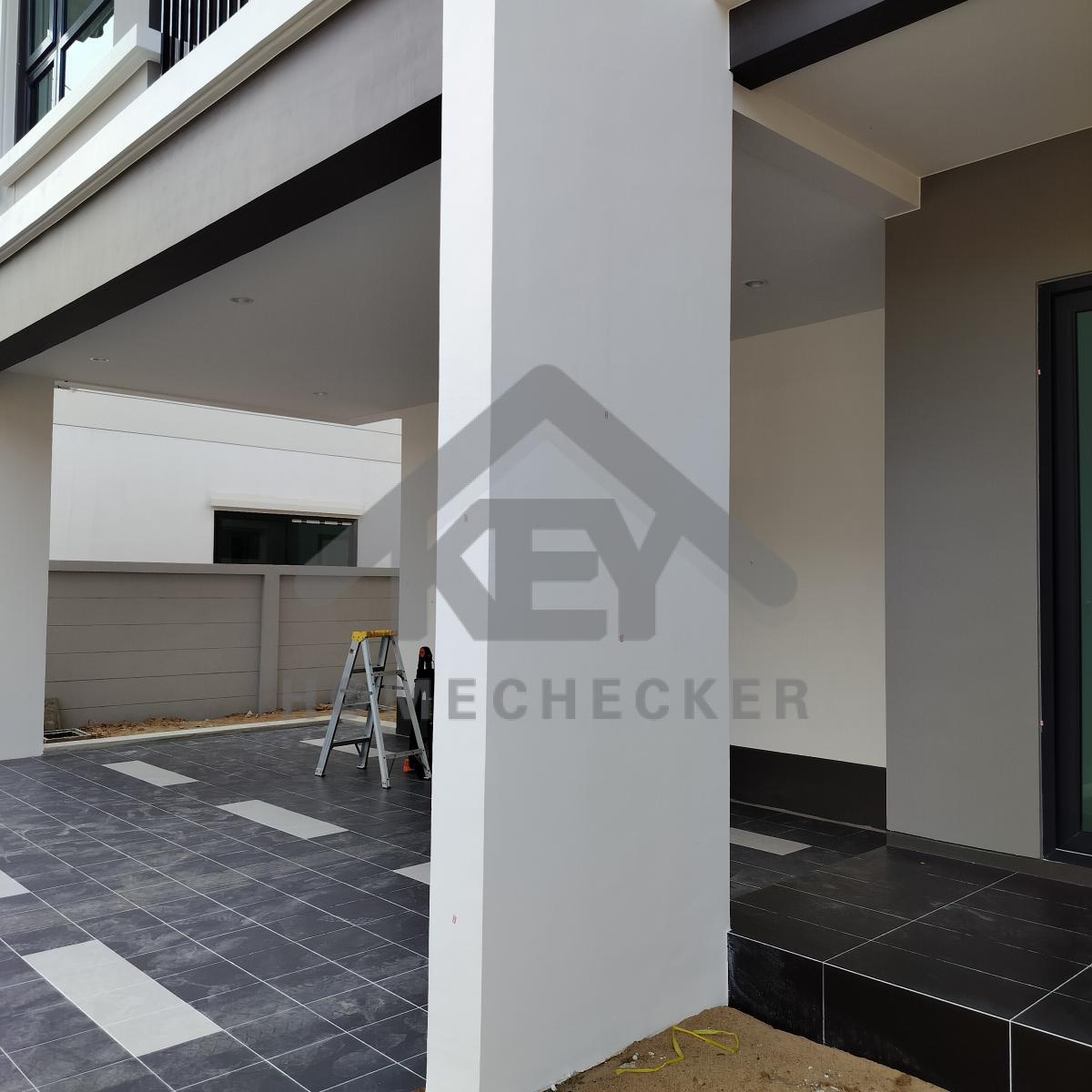 งานภูมิทัศน์และพื้นที่ภายนอกบ้าน