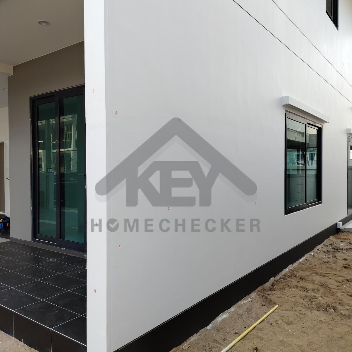 งานภูมิทัศน์และพื้นที่ภายนอกบ้าน