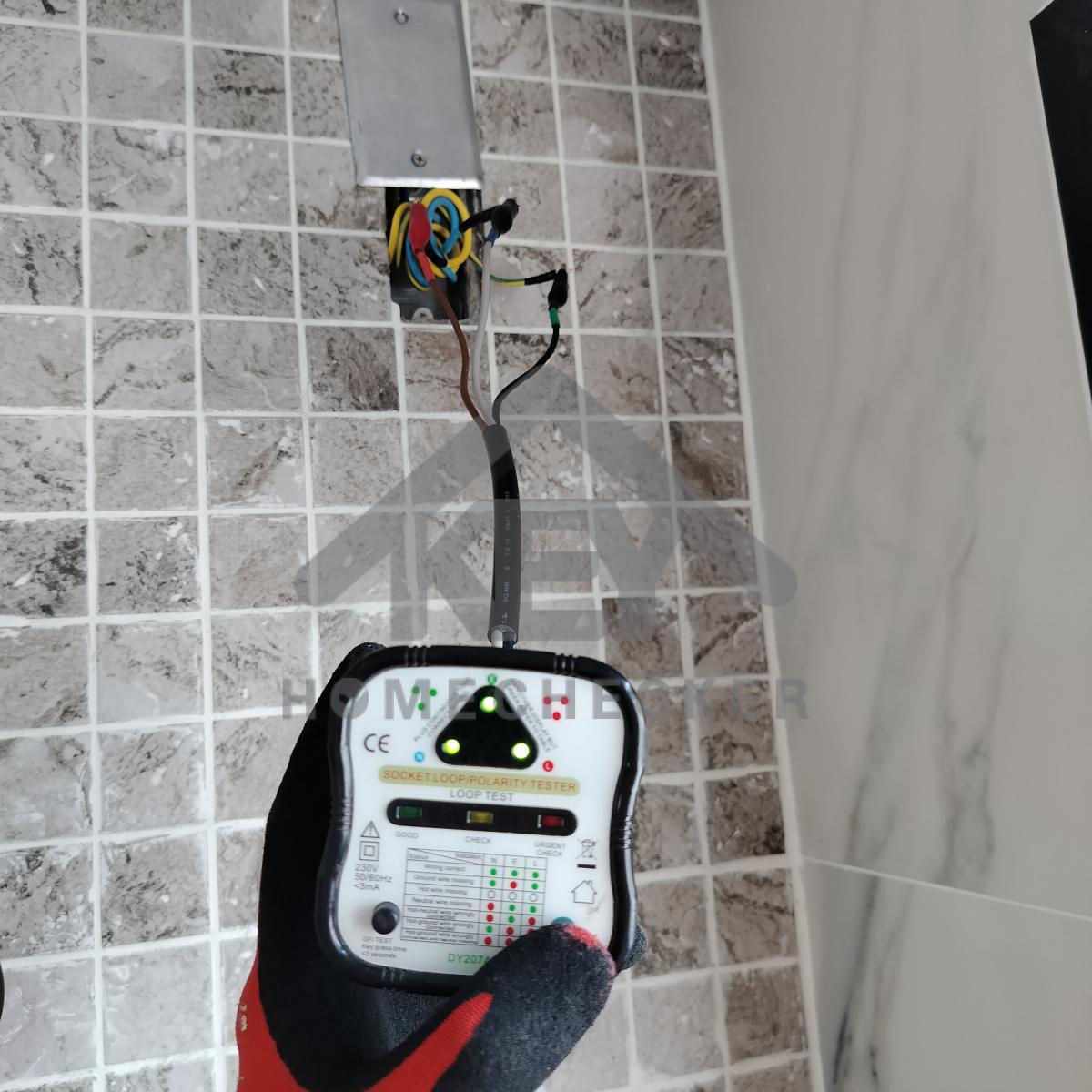 งานไฟฟ้าและระบบความปลอดภัย