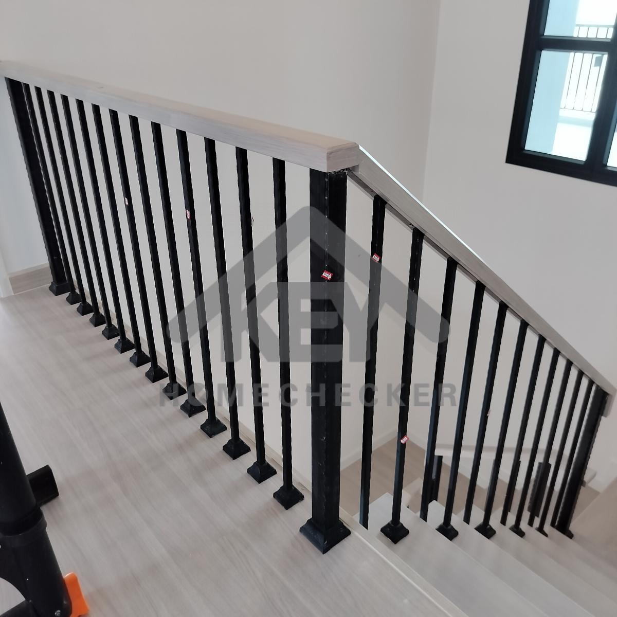 งานบันไดชั้น 1