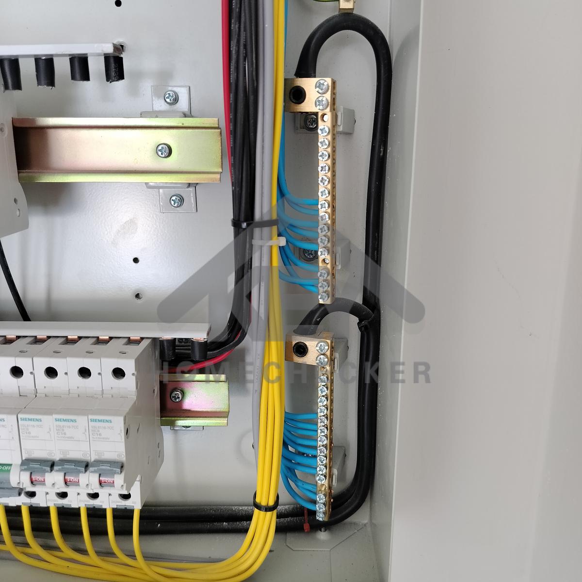 งานไฟฟ้าและระบบความปลอดภัย