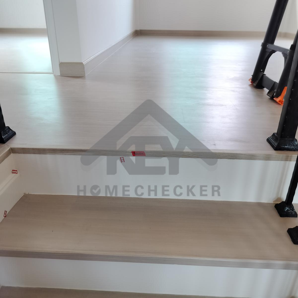 งานบันไดชั้น 1