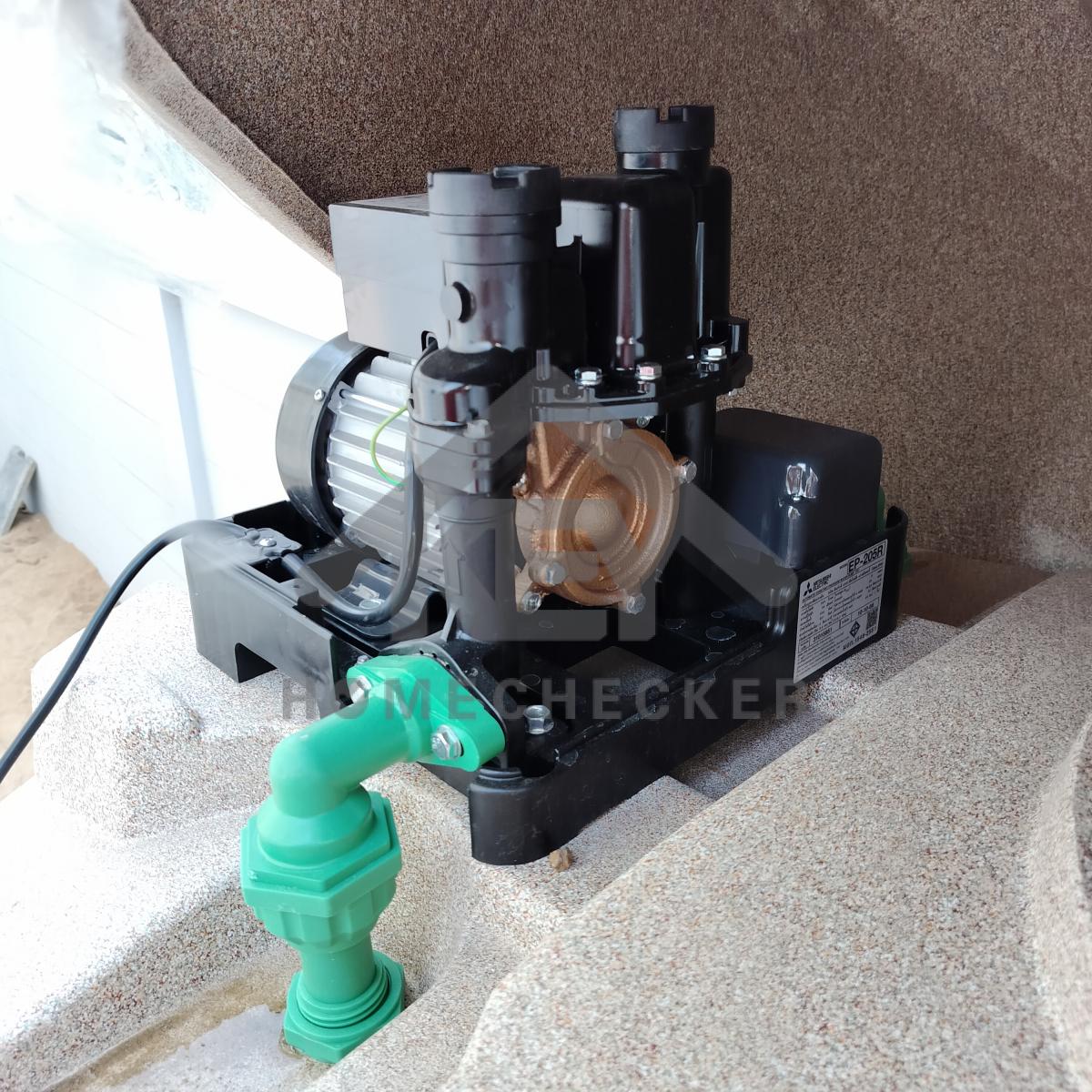 งานประปา ปั้ม และสุขาภิบาล