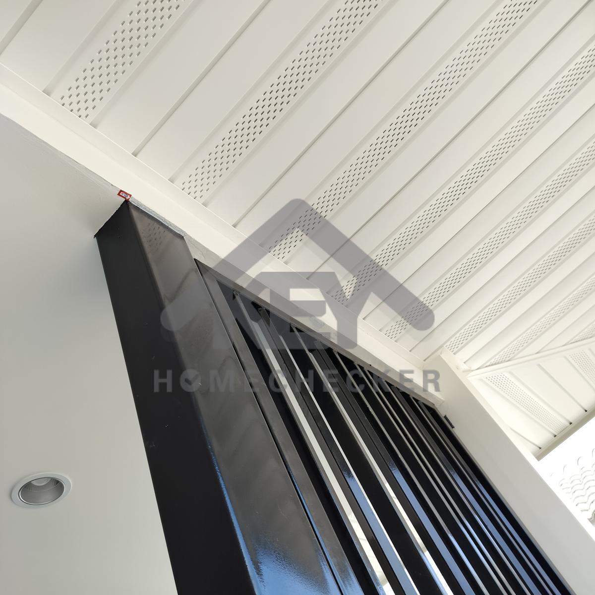 งานระเบียงชั้น 2