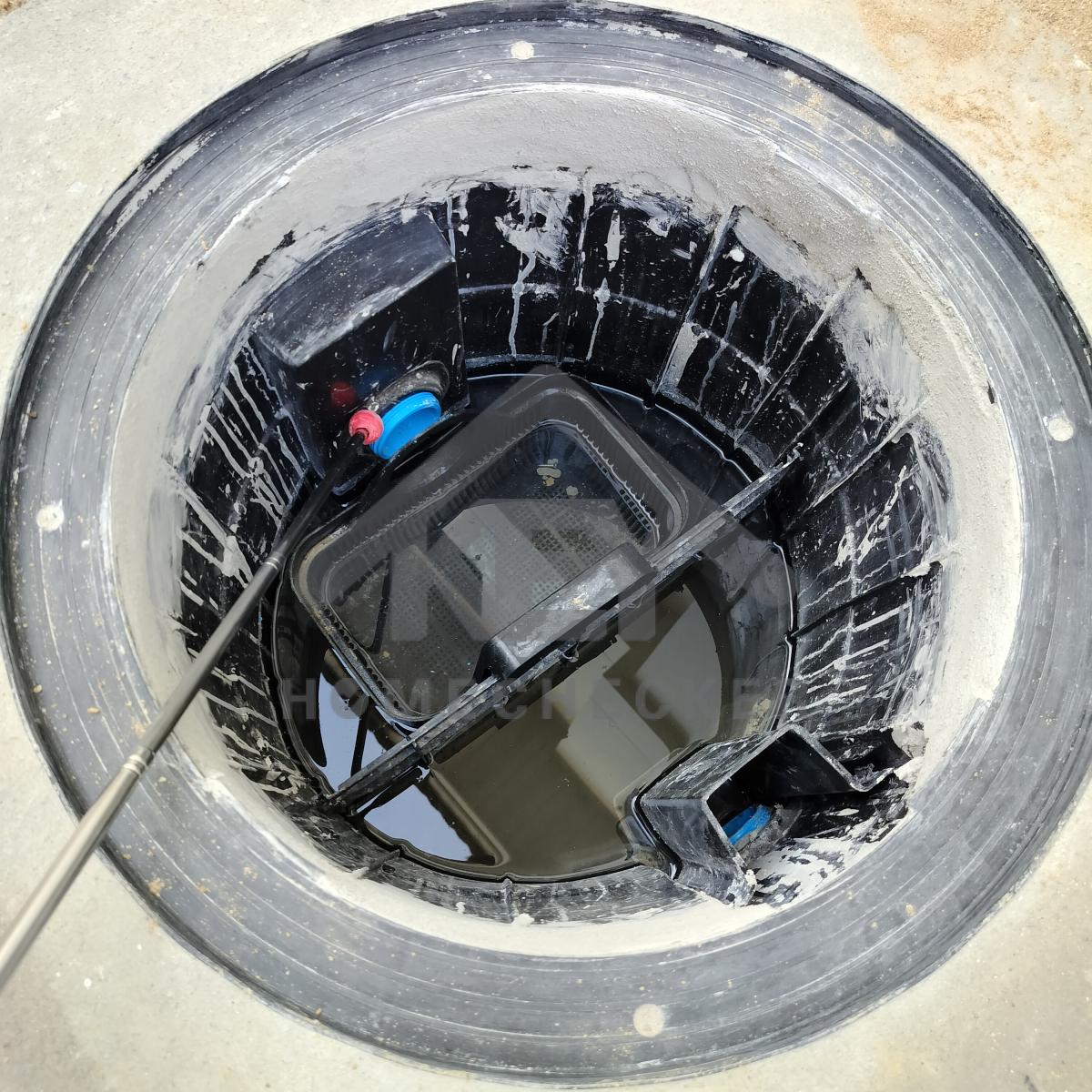 งานประปา ปั้ม และสุขาภิบาล