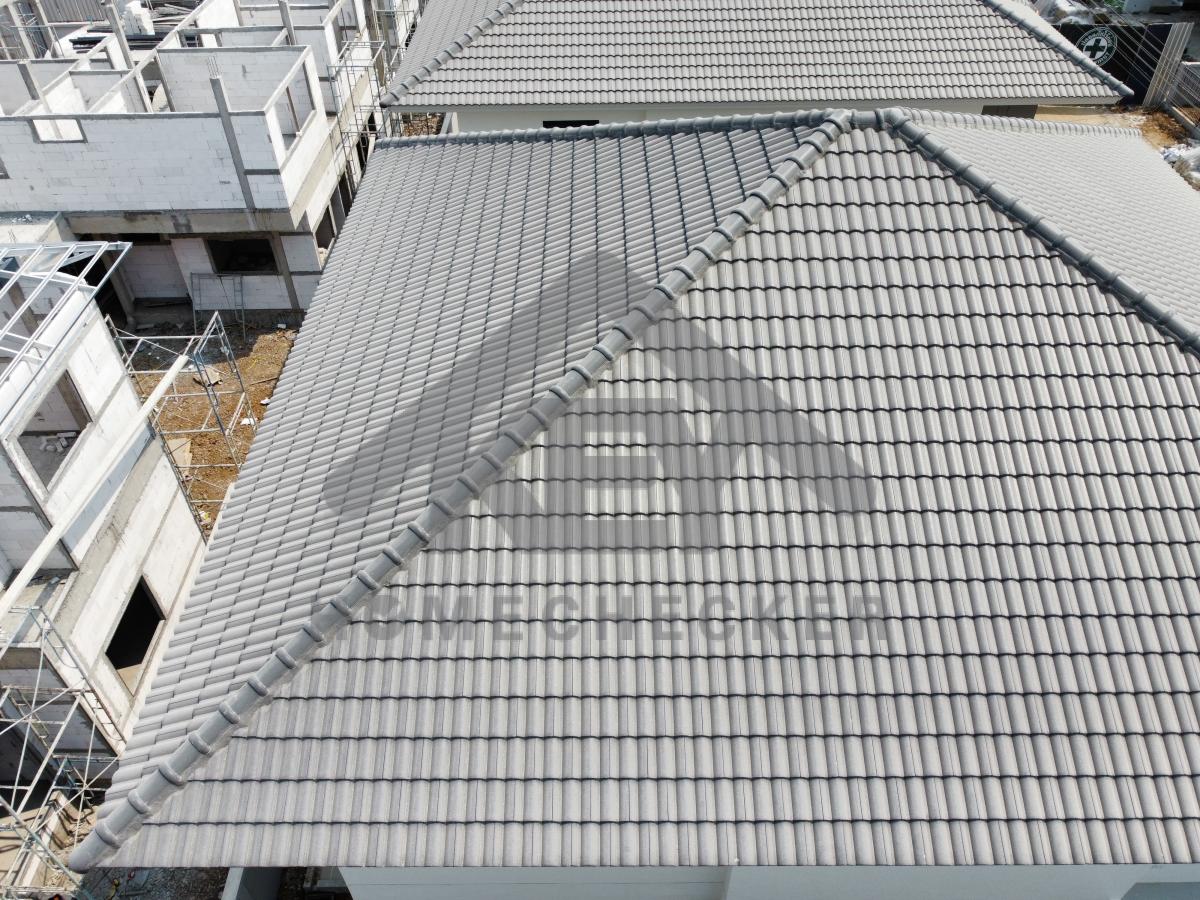 งานตรวจสอบหลังคา