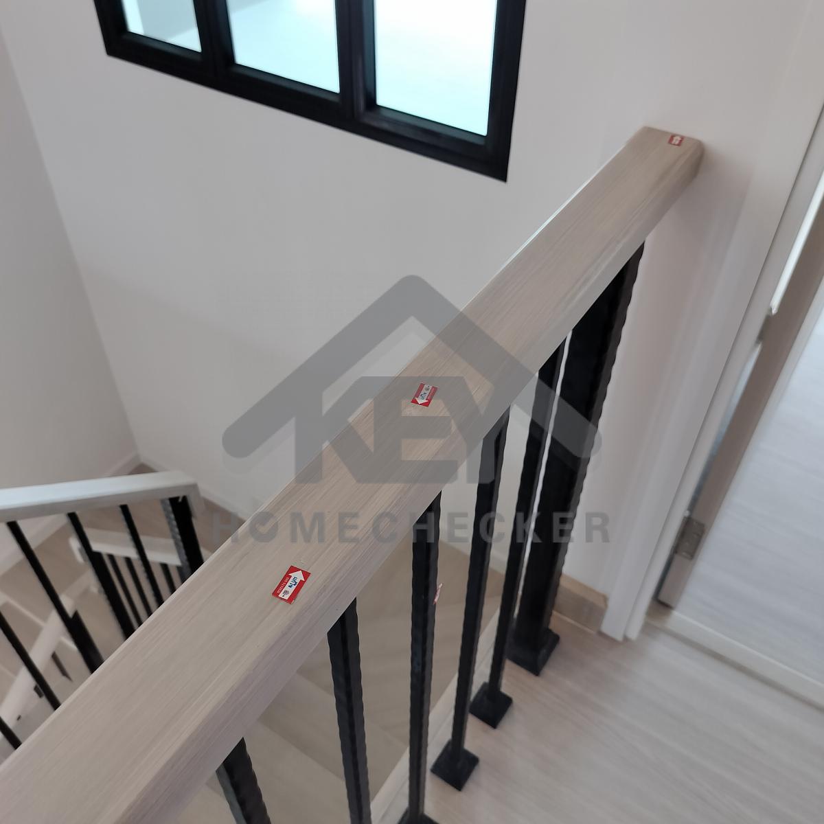 งานบันไดชั้น 1